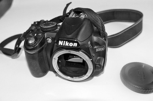 Nikon d3100 slr - d3100, slr-digitalkamera