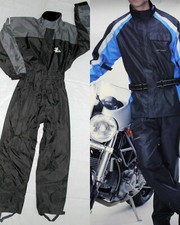 Motorradanzug Regenanzug Jacke Hose oder Motorrad Regen Overall Regenkleidung
