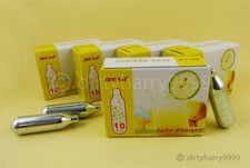 100 x Mosa Soda Co2 8g