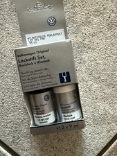 Original Volkswagen  Audi Lackstift-Set LC5H atlanticblue-perleffect C5H