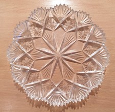 Konvolut Glasteller 15,5cmØ für Dessert oder Beilagen Salat usw. gebraucht 12Stü