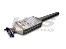 HJS 93 15 3024 Nachrüstsatz Dieselrußpartikelfilter DPF für VOLVO V50 (545)