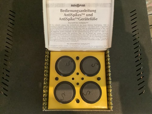 Audioplan antispike - audioplan,