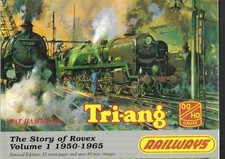 Tri-ang: The Story of Rovex