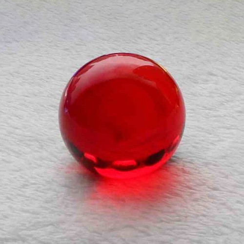 50mm 40mm glass crystal - 40mm,