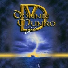 Live von Munro,Donnie | CD | Zustand sehr gut