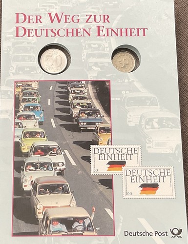 Deutsche einheit - deutsche,