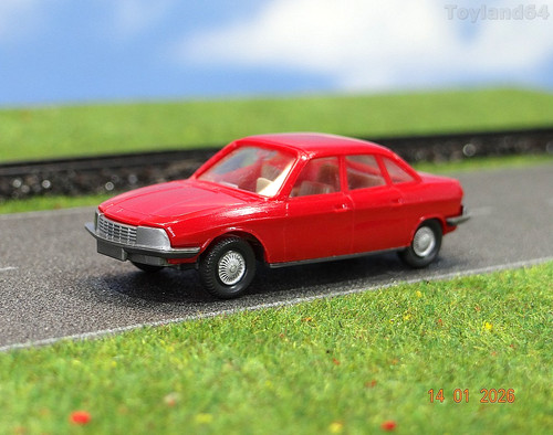 Nsu rot 87 wiking - ro,