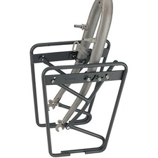 Point Vorderrad-Gepäckträger