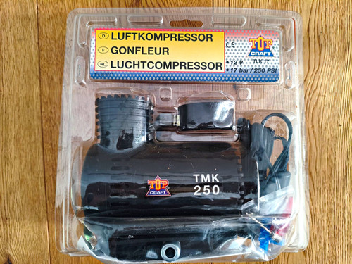 12v auto luftkompressor - auto,
