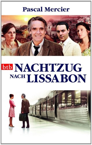 Nachtzug nach lissabon - nachtzug, roman