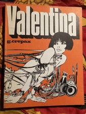 Gigi Spina Signatur im Comic