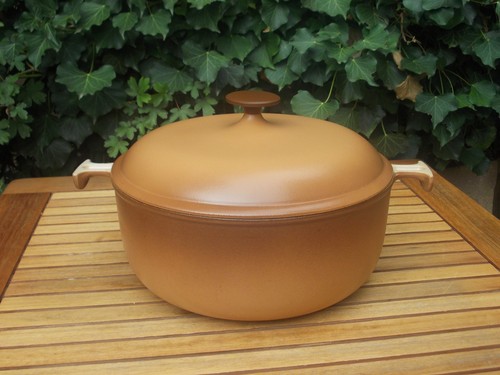 Creuset bräter gusseisen - le,