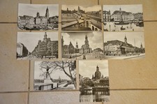 8 AK Dresden vor 1945