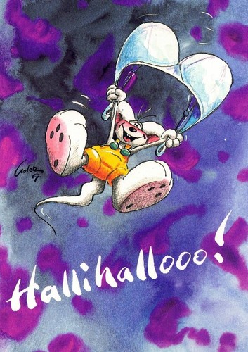 Diddl postkarte 67a - postkarte, #