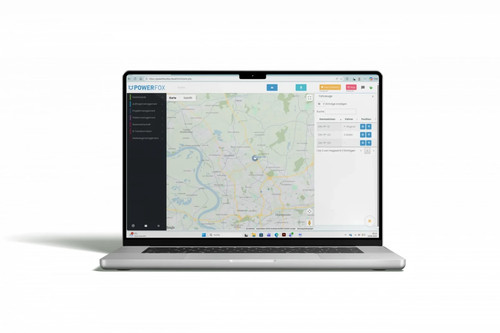 Gps tracker powerfox live - tracker,