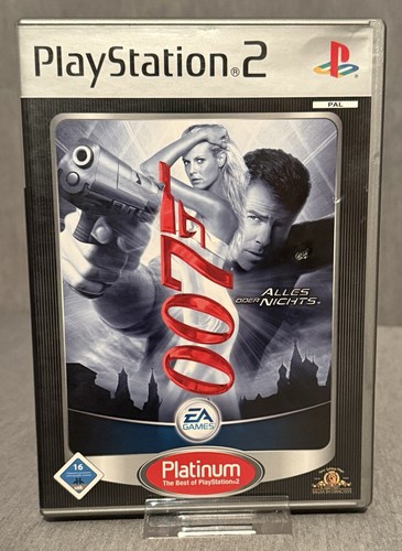 James bond 007 alles - 007, oder
