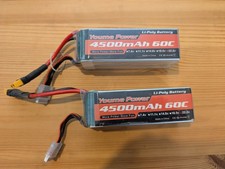 LiPo 4500mAh 6S Akku, für FPV, Modellbau