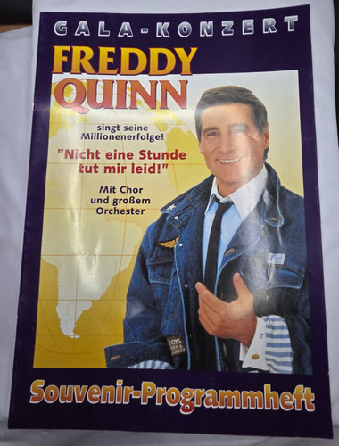 Freddy quinn - freddy,