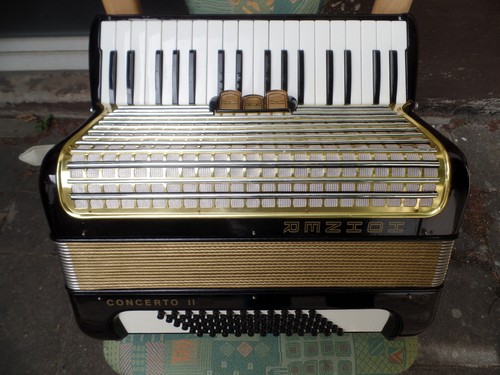 Akkordeon hohner concerto - akkordeon,