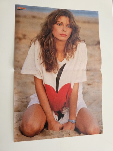 Olivia pascal poster aus - -,