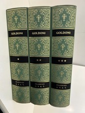 Goldoni – Commedie (3
