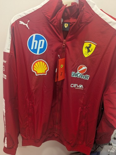 Puma scuderia ferrari l - scuderia, t7