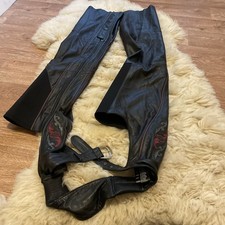 Damen Harley Davidson Leder