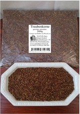 Traubenkerne lose 2kg Top