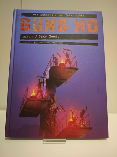 Gung limitierte - gung, ho