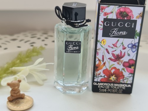 Parfum miniatur gucci flora - miniatur,