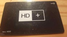 HD03 HD+ Karte - HD Plus Karte