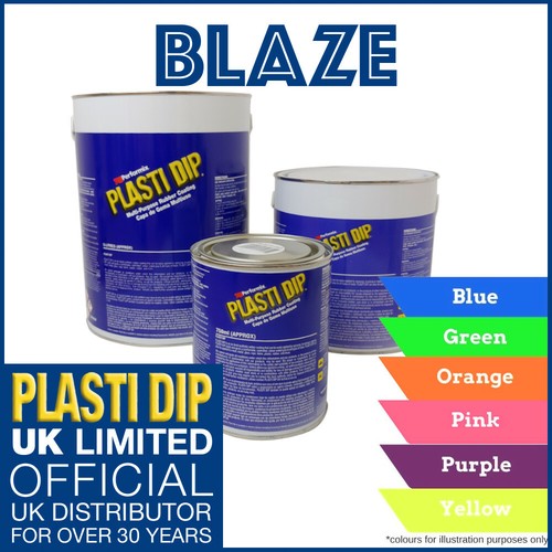 Plasti dip gummifarbe - -,