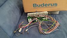 Buderus M401 Netzkarte / Relaiskarte für Hs4201 Ecomatic 4000 Mat.NR. 472634