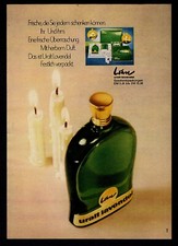 3w6856/ Alte Reklame von 1968