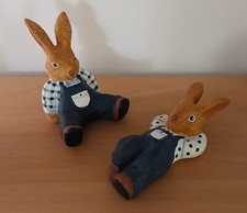 Osterhasen Ostern Hase Deko