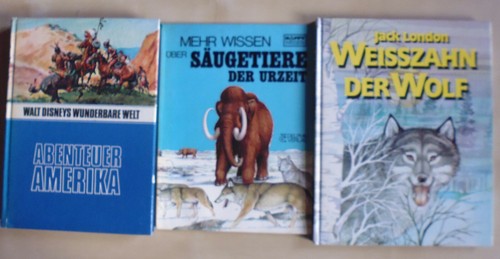 Walt disneys wunderbare - walt,