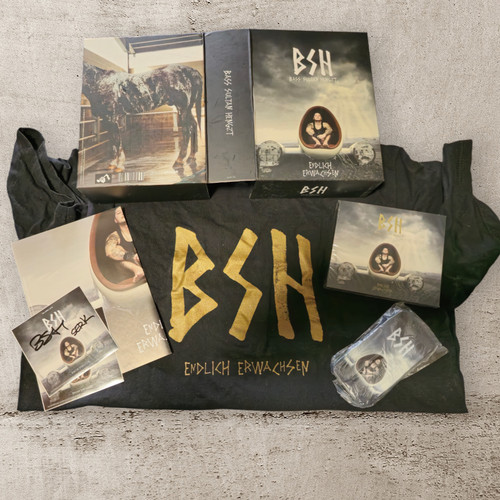 Bass sultan hengzt endlich - -,