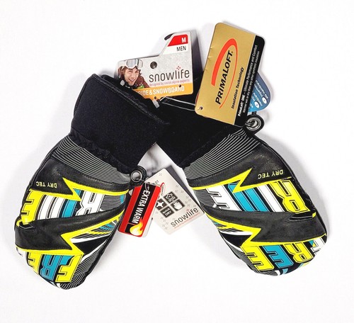 Snowlife freerider mitten - freerider,