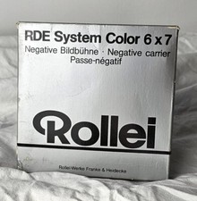 Rollei RDE System Color 6x7
