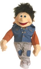 LIVING PUPPETS W845 HINNERK