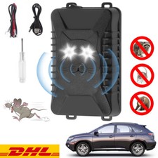 Marderschreck Ultraschall Marderabwehr Auto Marderfrei KFZ Marderschutz Mader