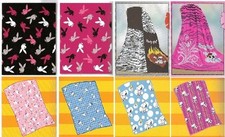 Fleecedecke Playboy Monster