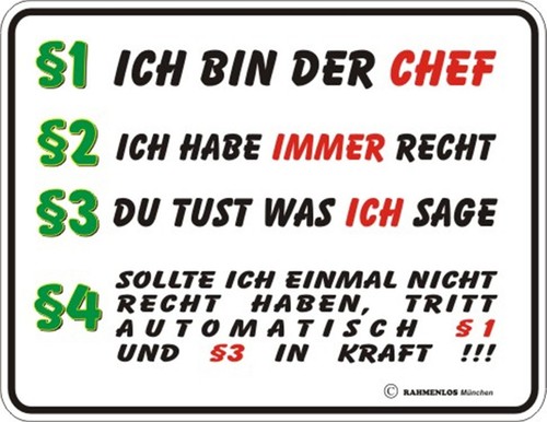 Sprüche schild ich bin - 1,