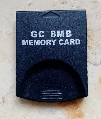 Ngc memory card mb für - memory, 8