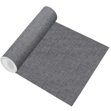 Langlebige Graue Stoffflicken