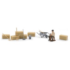 Busch 79854, Aktion-Set: Sense