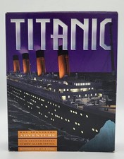 Titanic PC Spiel Big Box