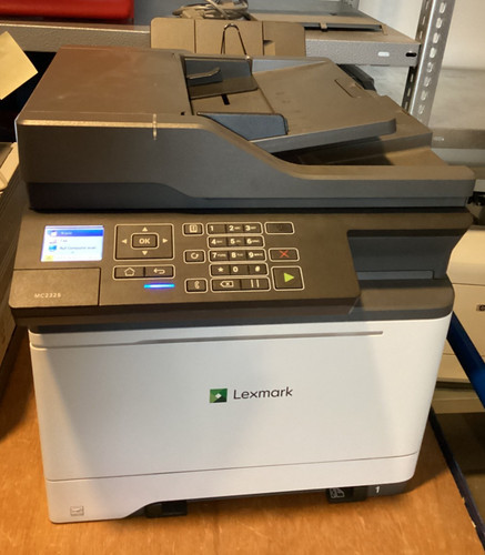 Lexmark mc2325adw - mc2325adw,