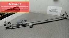 Scheibenwischermotor Vorne Opel Zafira 1.9 Cdti B 12 Monate Garantie